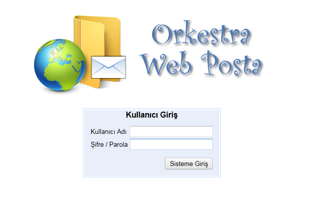 web posta, orkestra, özel yazılım, ankara, çankaya